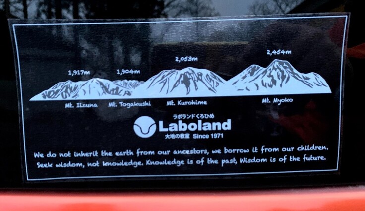 オリジナルステッカー