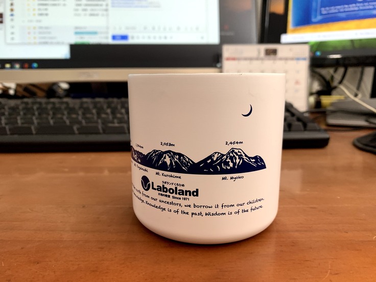 マグカップ写真