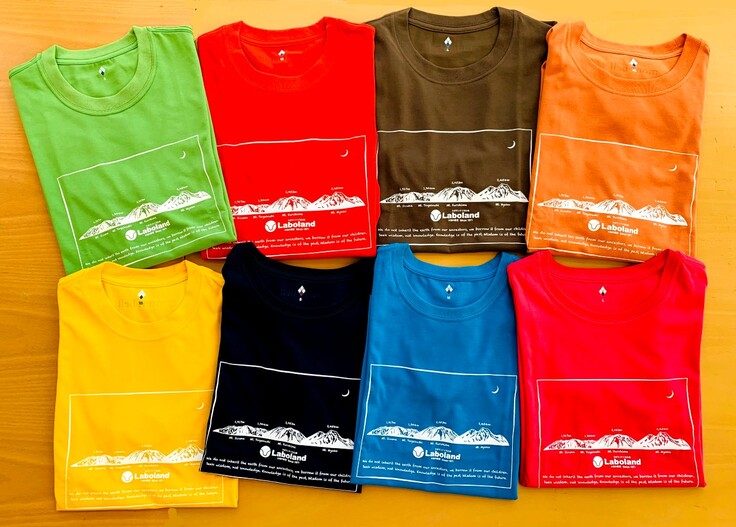 オリジナルTシャツ