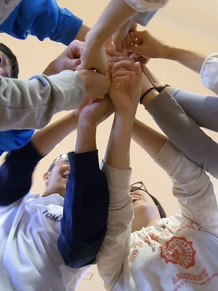 劇場の会員たち