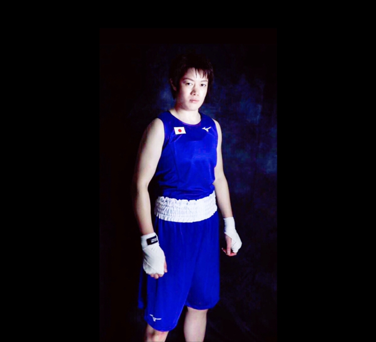 アマチュアボクシング日本代表