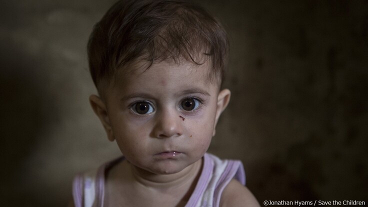 シリア危機 13年 栄養不良の子どもを取り残さないために シリア紛争から10年 紛争下の子どもたちが 夢を持ち続けるために 公益社団法人セーブ ザ チルドレン ジャパン 21 04 21 投稿 クラウドファンディング Readyfor
