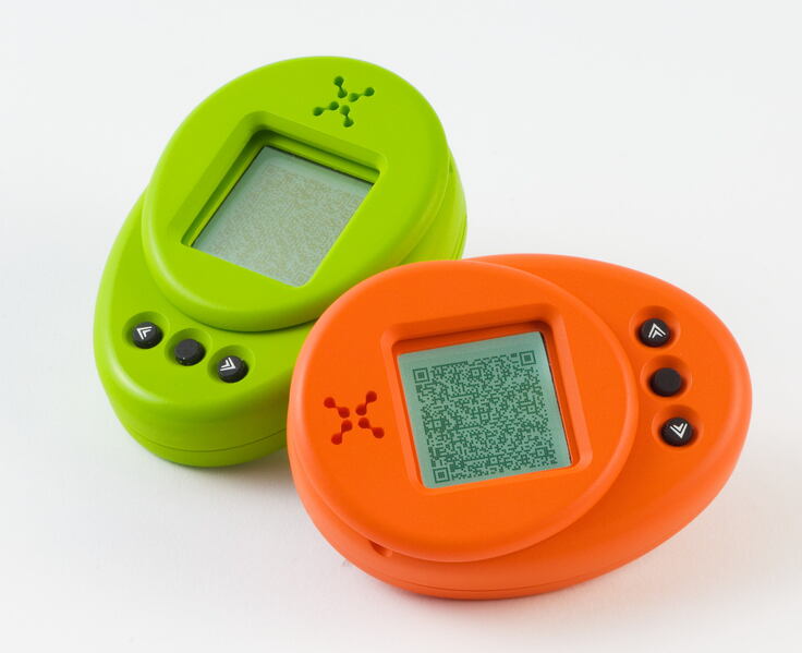 衣服内温度計Ran's Night