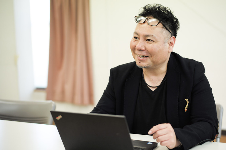 株式会社てきるす 代表取締役  徳永泰行