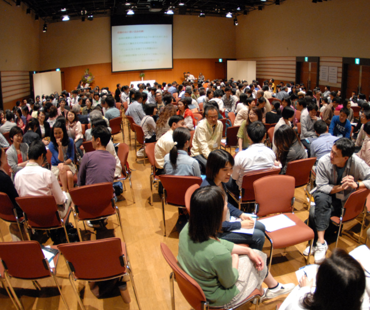 2015年チェンジ・ザ・ドリームシンポジウム