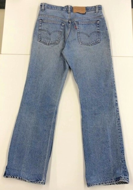 Readyfor リメイクジーンズ