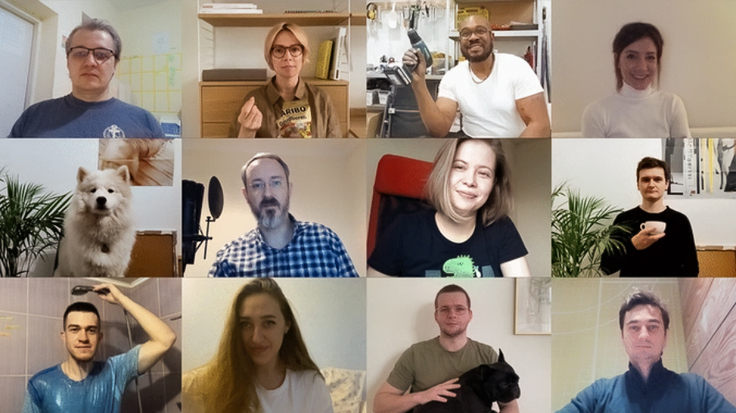 The Good Plastic Company の皆さん