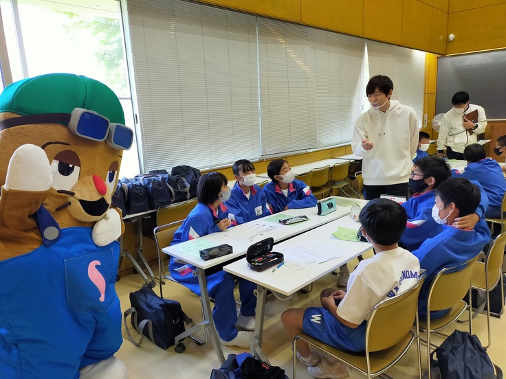 出張ワークショップの様子2