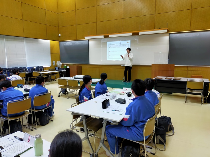 出張ワークショップの様子3