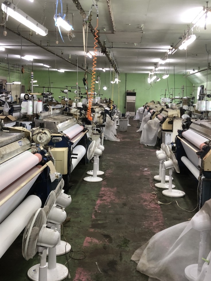 現在の生産地の状況