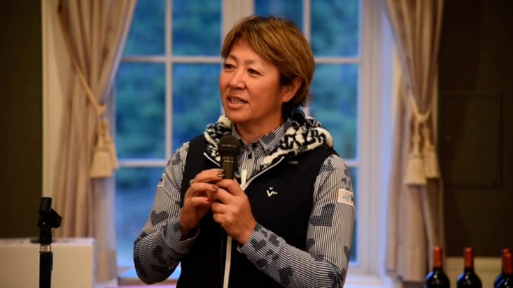 藤井かすみさん