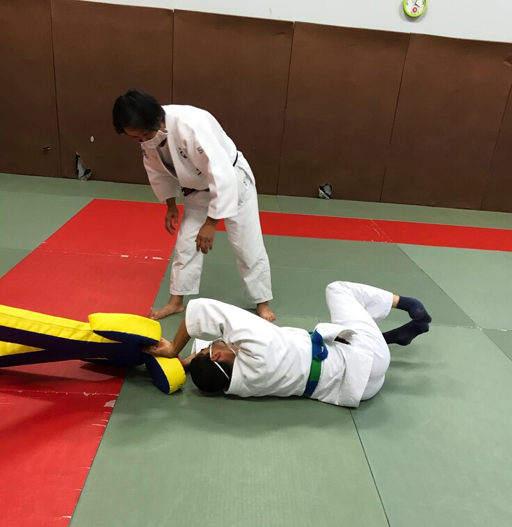 ハンディキャップ柔道