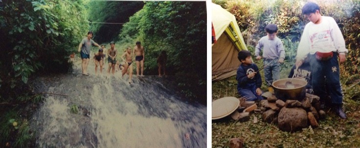 キャンピングクラブ