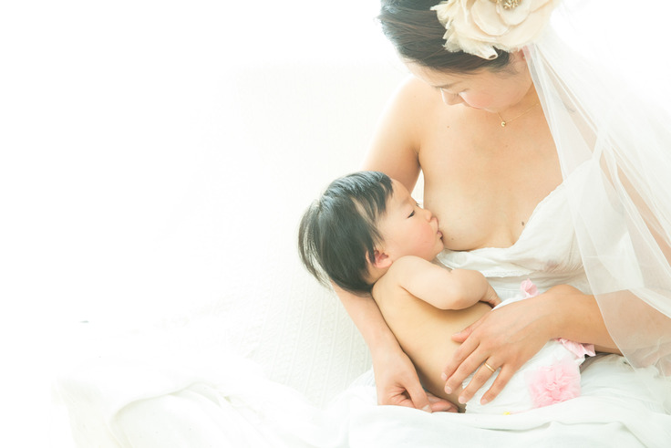 幸せな授乳の終わり方