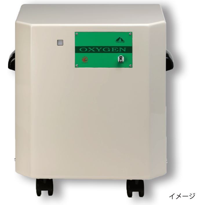 酸素濃縮器