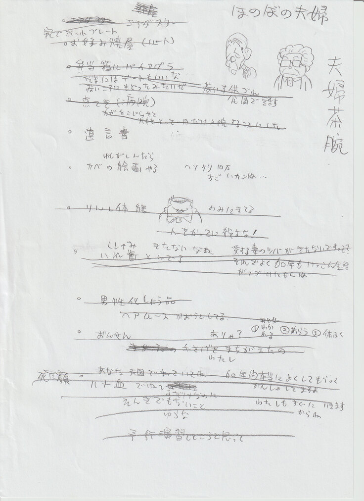 そふとそぼが生まれた瞬間 四コマ漫画の連載回数 世界記録更新 への挑戦 若戸だいご 21 06 投稿 クラウドファンディング Readyfor レディーフォー