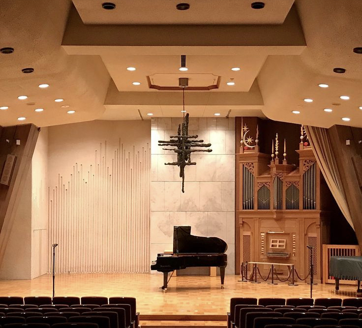 ルーテル市ヶ谷ホール