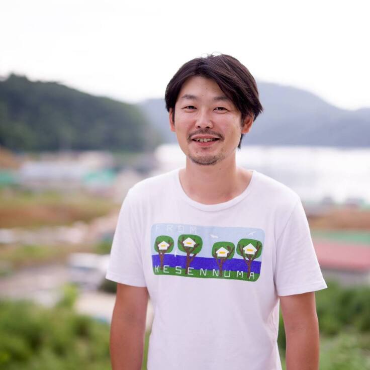 おやびん紹介 ﾂﾘｰﾊｳｽづくりのおやびん 東北に100建てる 秋田県五城目町に 子どもも大人も夢中になれるツリーハウス を 小原祥嵩 21 06 25 投稿 クラウドファンディング Readyfor