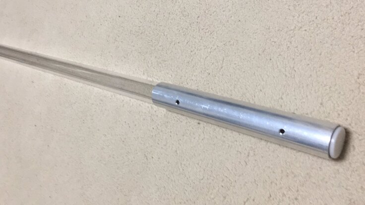 ライトセイバー試作品