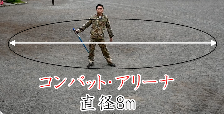 コンバット・アリーナ