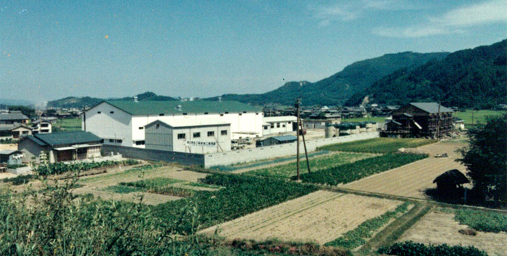 昭和の移転時の酒蔵