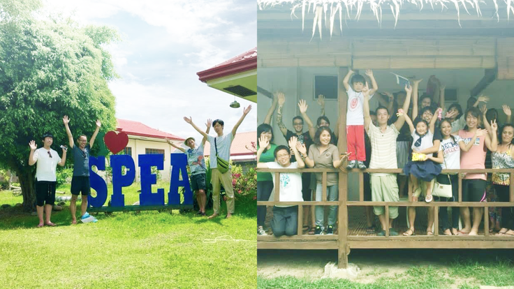 フィリピンのSPEA