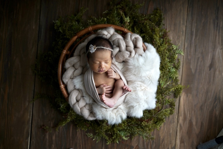 ニューボーンフォト