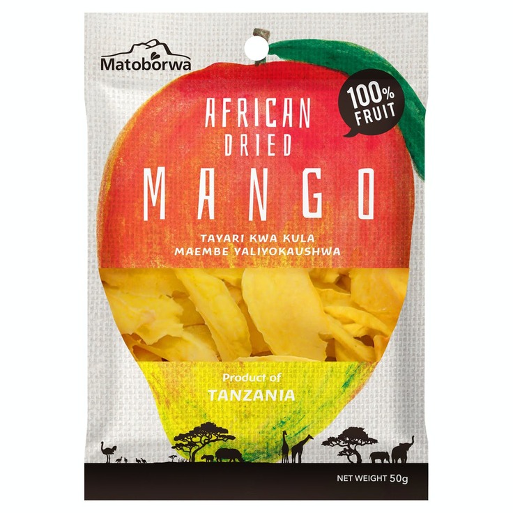 ドライマンゴー