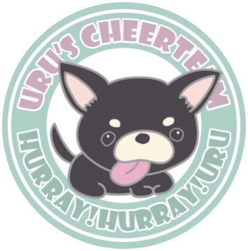 うるちゃんばっじ