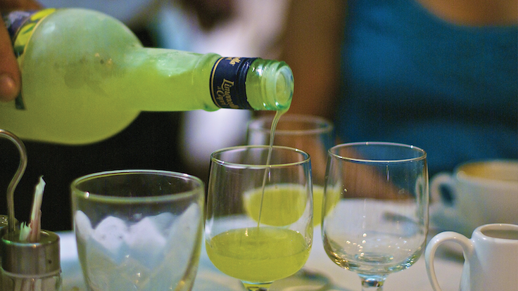 リモンチェッロ