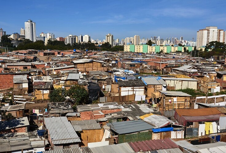 クロントゥーイの風景