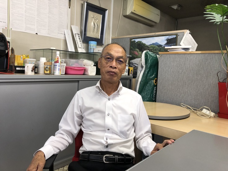 備北バス株式会社　政森　毅