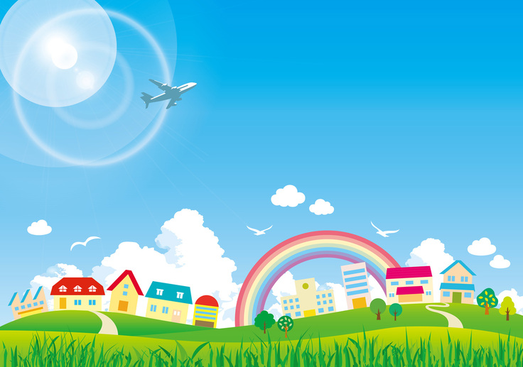 環境をまもる町