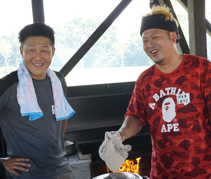 パパがパパを支え、育てていく