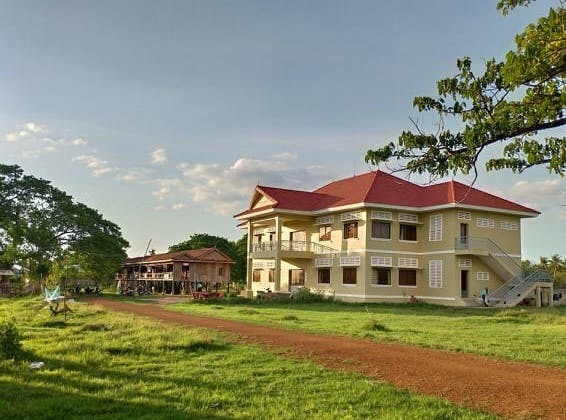 男子寮と女子寮の比較