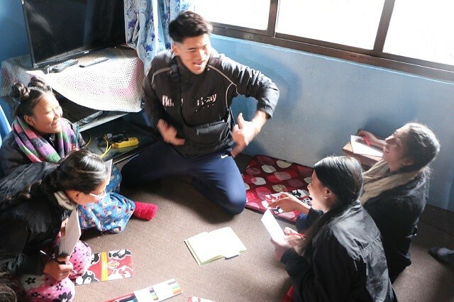 心の交流も大切にしていきたい