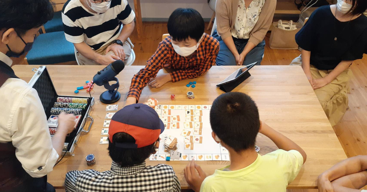 農業をテーマにしたゲーム