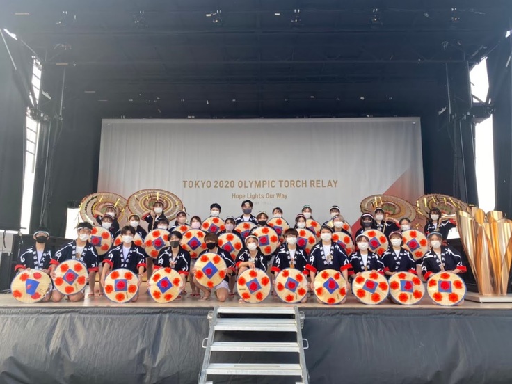 6月に行われたイベントの様子