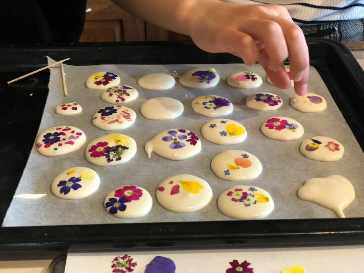 エディブルフラワー