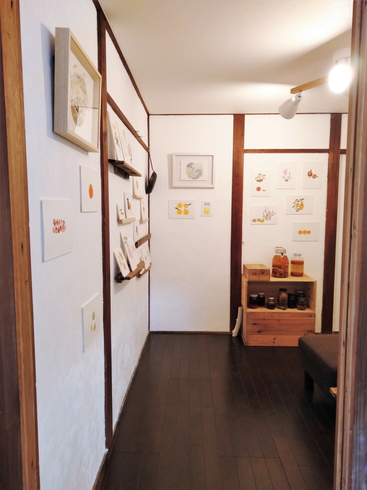 ミニギャラリー星野