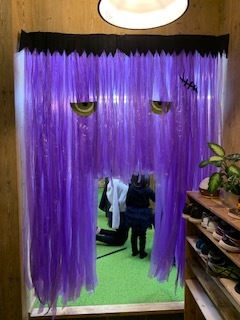 入り口はフランケン