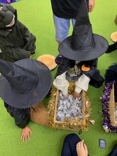 おばけ捜しゲーム