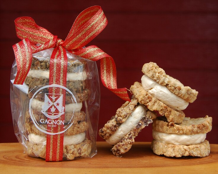 メープルバターサンド