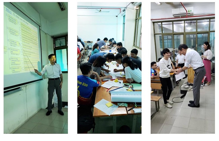 ベトナムで初の日本VE協会の講習とリーダー試験を開催