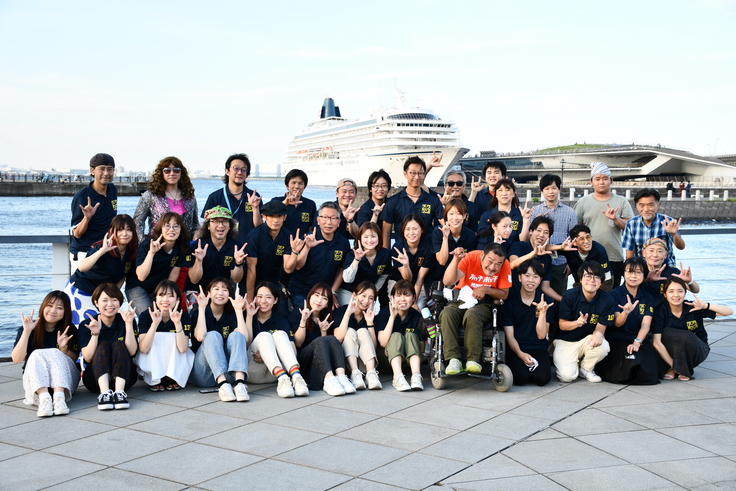 アークシップ集合写真2021