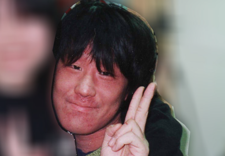 19歳の頃。このあと大悪化しました。