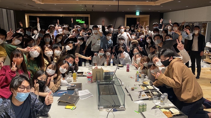 WEIN Students Summit 2021 全国運営メンバー