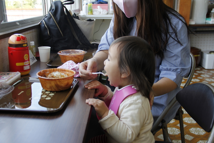 同じひと時を過ごすひとつの拠点が必要