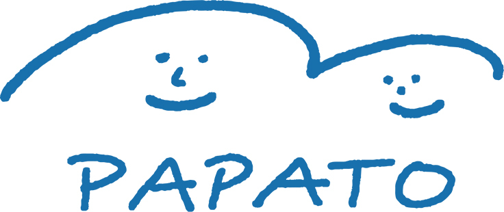 PAPATOロゴ