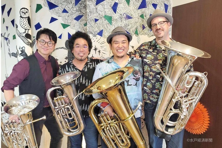 （「ファンカルLIVE！！」＠水戸 マチノイズミ）